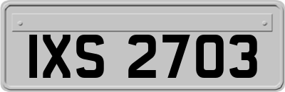 IXS2703