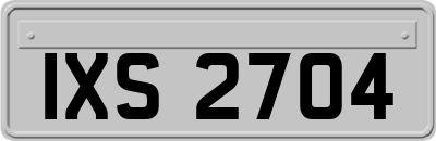 IXS2704