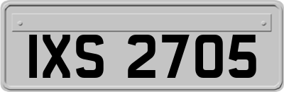 IXS2705
