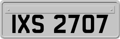 IXS2707