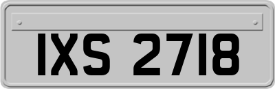 IXS2718