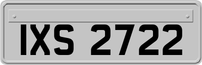 IXS2722