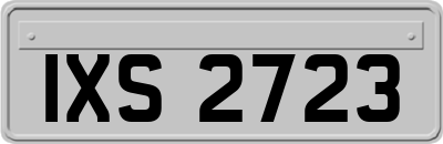 IXS2723