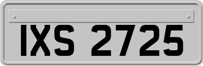 IXS2725