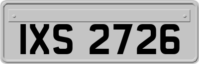 IXS2726