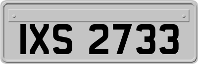 IXS2733