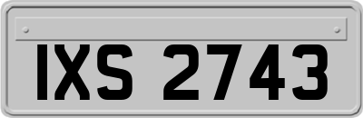 IXS2743