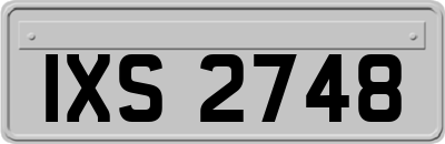IXS2748