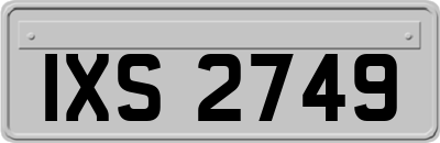 IXS2749