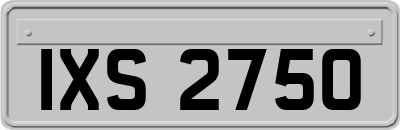 IXS2750