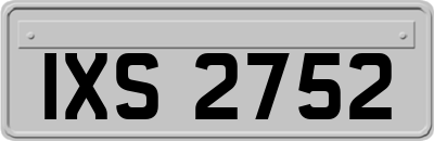 IXS2752