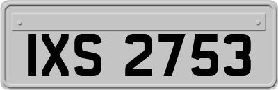 IXS2753