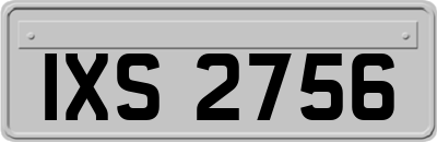IXS2756