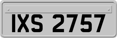 IXS2757