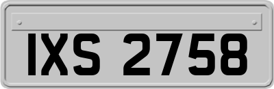 IXS2758