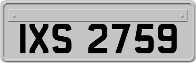 IXS2759