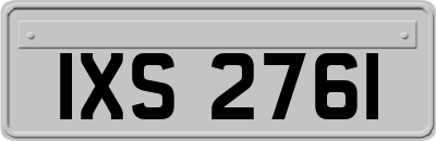IXS2761