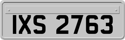 IXS2763