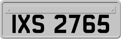 IXS2765