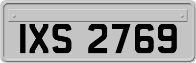 IXS2769
