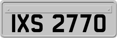 IXS2770