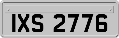 IXS2776