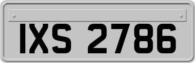 IXS2786
