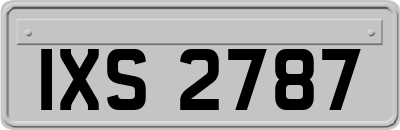 IXS2787