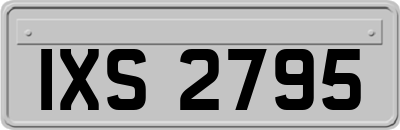 IXS2795