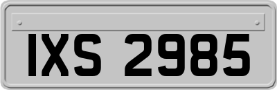 IXS2985