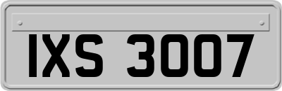 IXS3007