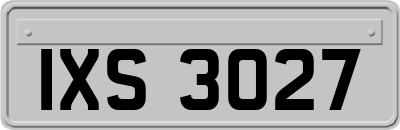 IXS3027