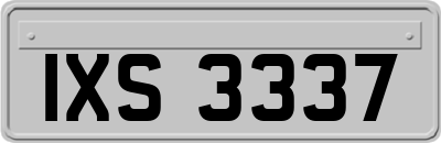 IXS3337