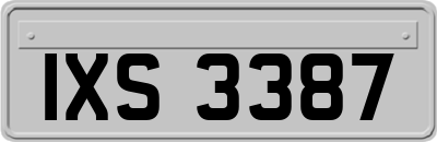 IXS3387