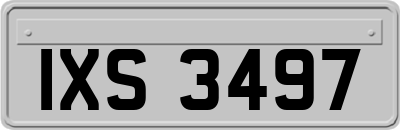 IXS3497