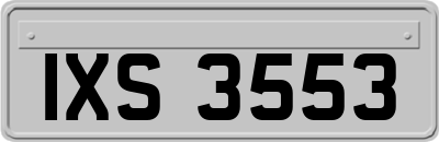 IXS3553