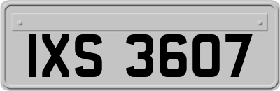 IXS3607