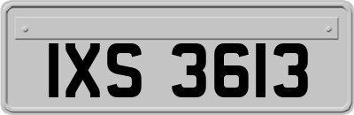 IXS3613