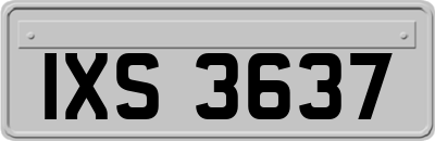 IXS3637