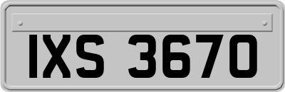 IXS3670