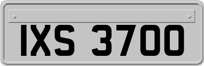 IXS3700