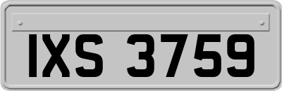 IXS3759