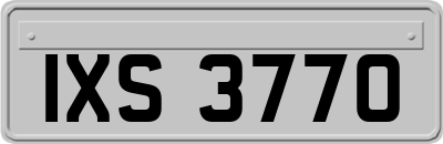 IXS3770