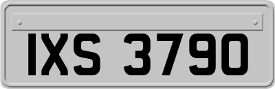 IXS3790