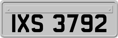 IXS3792