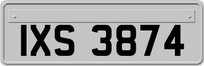 IXS3874