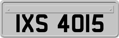 IXS4015