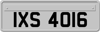 IXS4016