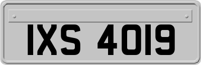 IXS4019