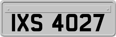IXS4027